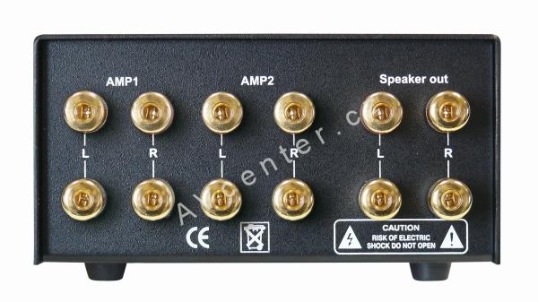 Dynavox AMP-S mk II | black
