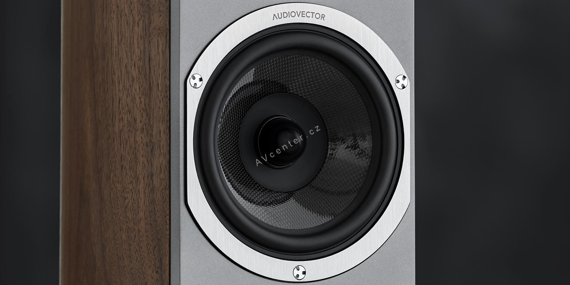 Audiovector R1 Arreté | ořech