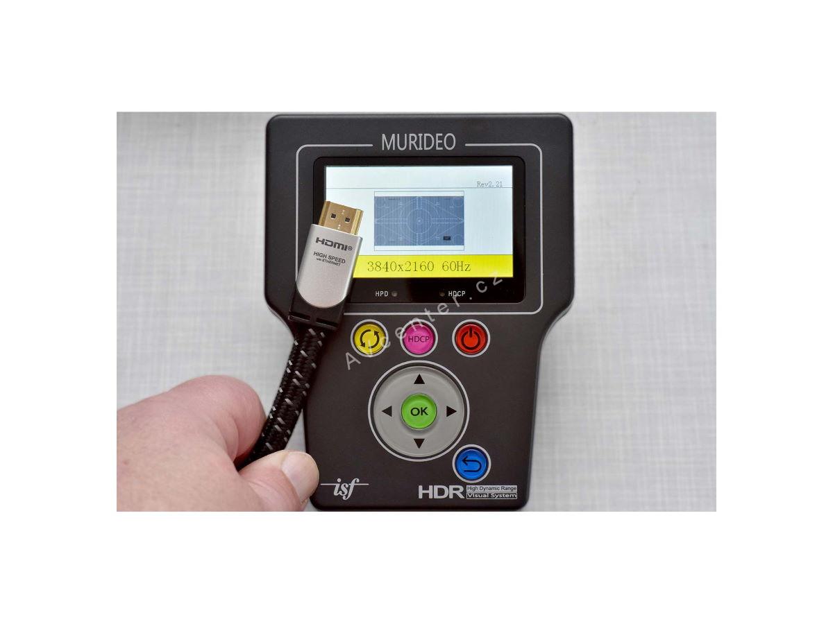 HDMI kabel Inakustik Exzellenz - 3m