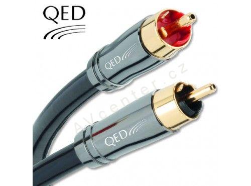 Stereo kabel QED Performance Audio 40i - 0,6m