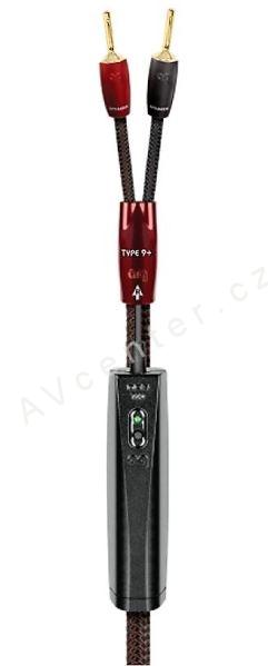 Audioquest Type 9+DBS FR - 2x3m