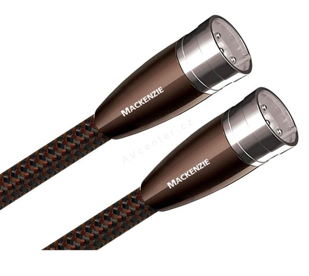 Audioquest MacKenzie XLR - 0,75m