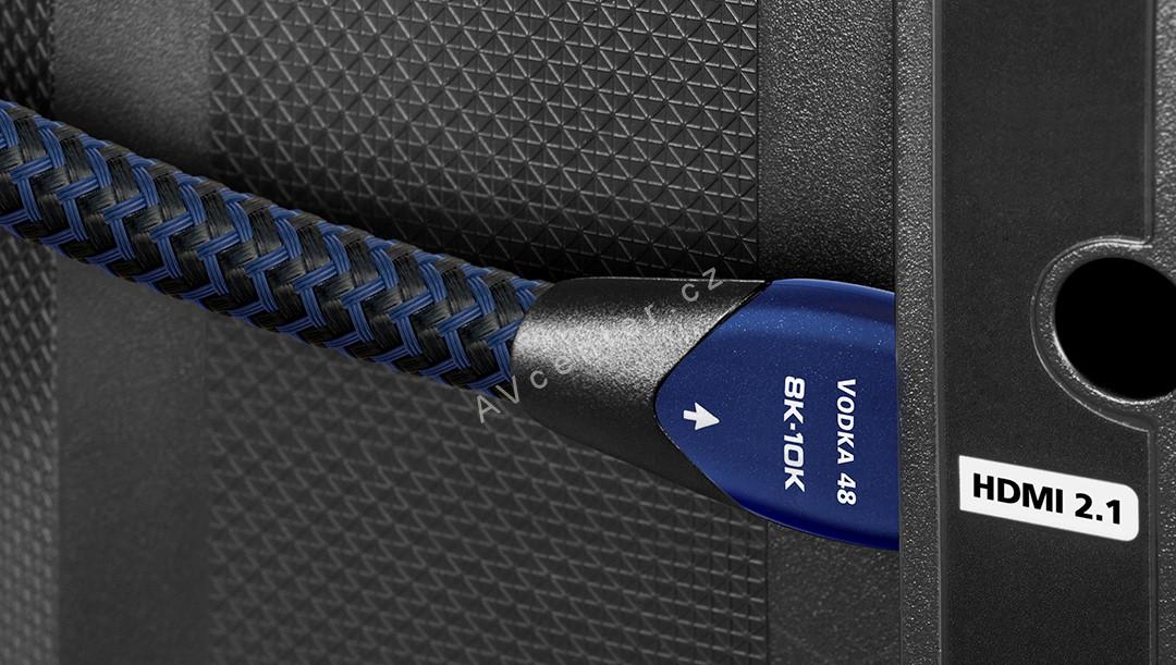 AudioQuest Vodka 48 HDMI - 2m