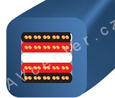 WireWorld Oasis 8 - 2x3m