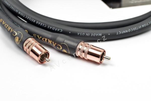 Cardas Clear Reflection RCA - 0,5m