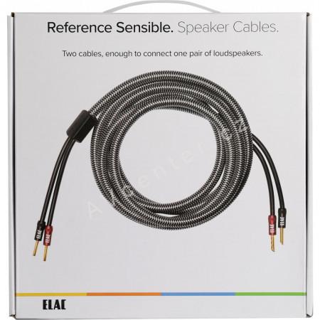 ELAC Reference Speaker Cables - 4,5m