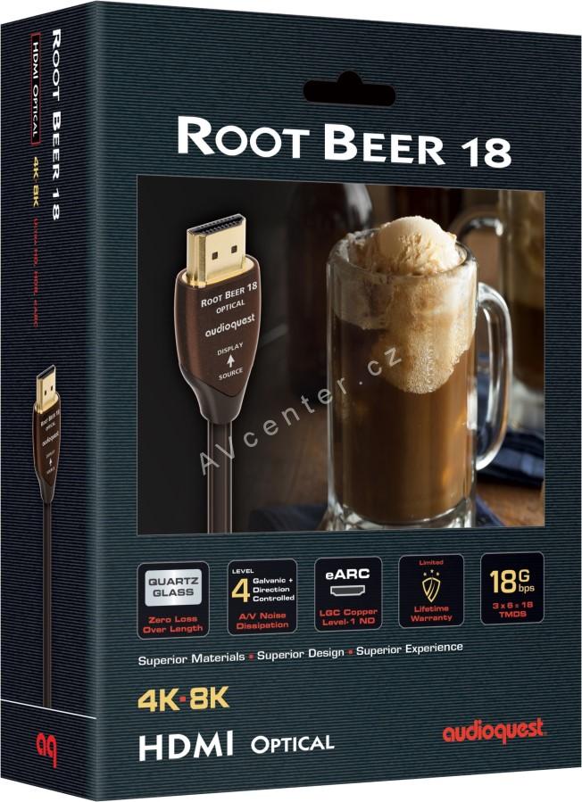 AudioQuest Root Beer 18 - 15m