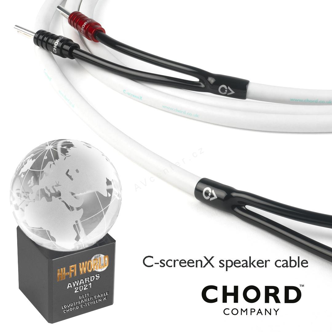 Chord C-screen X - 2x3m