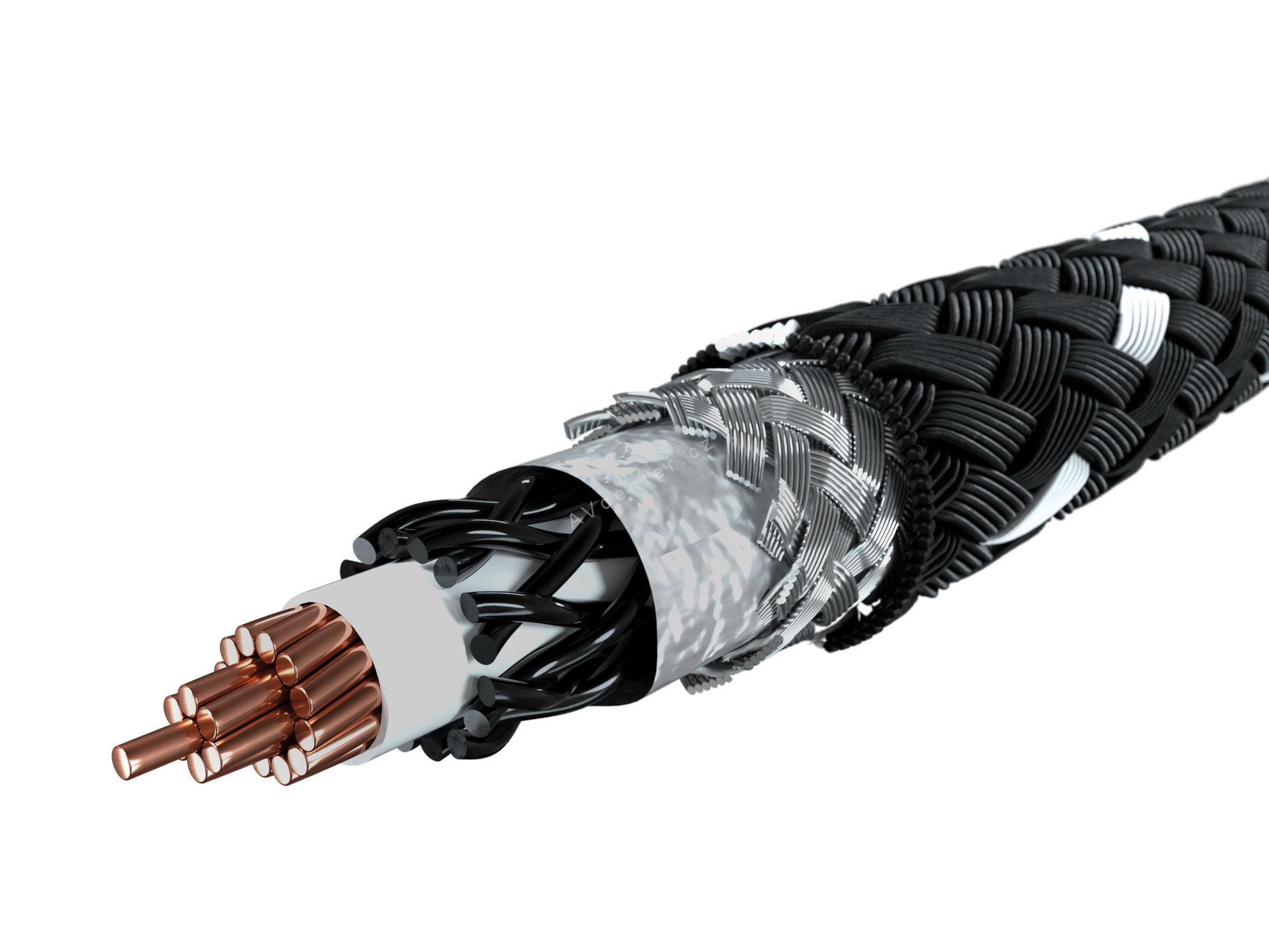 Inakustik Reference NF-104 RCA Micro AIR, 1m