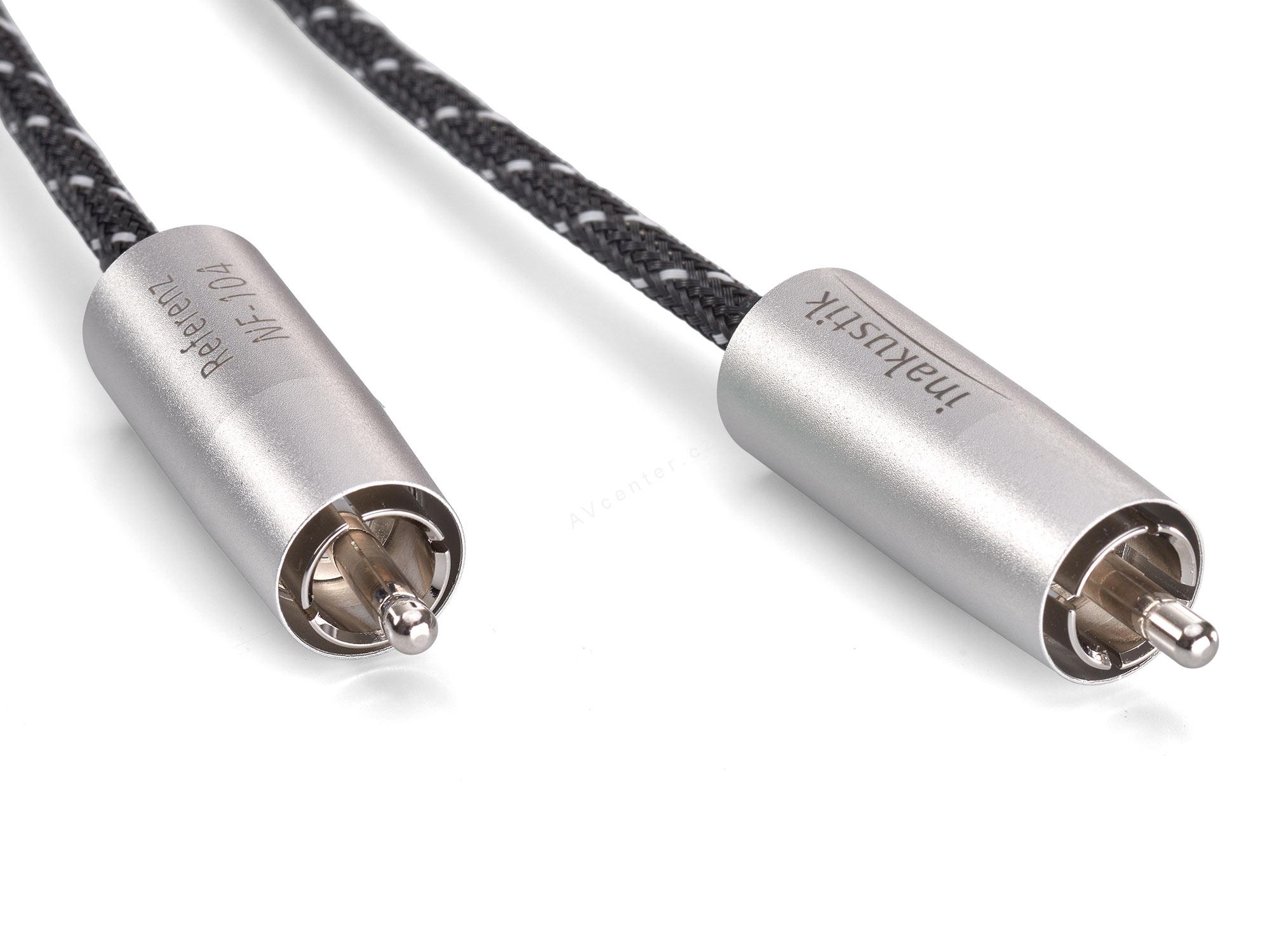 Inakustik Reference NF-104 RCA Micro AIR, 1m