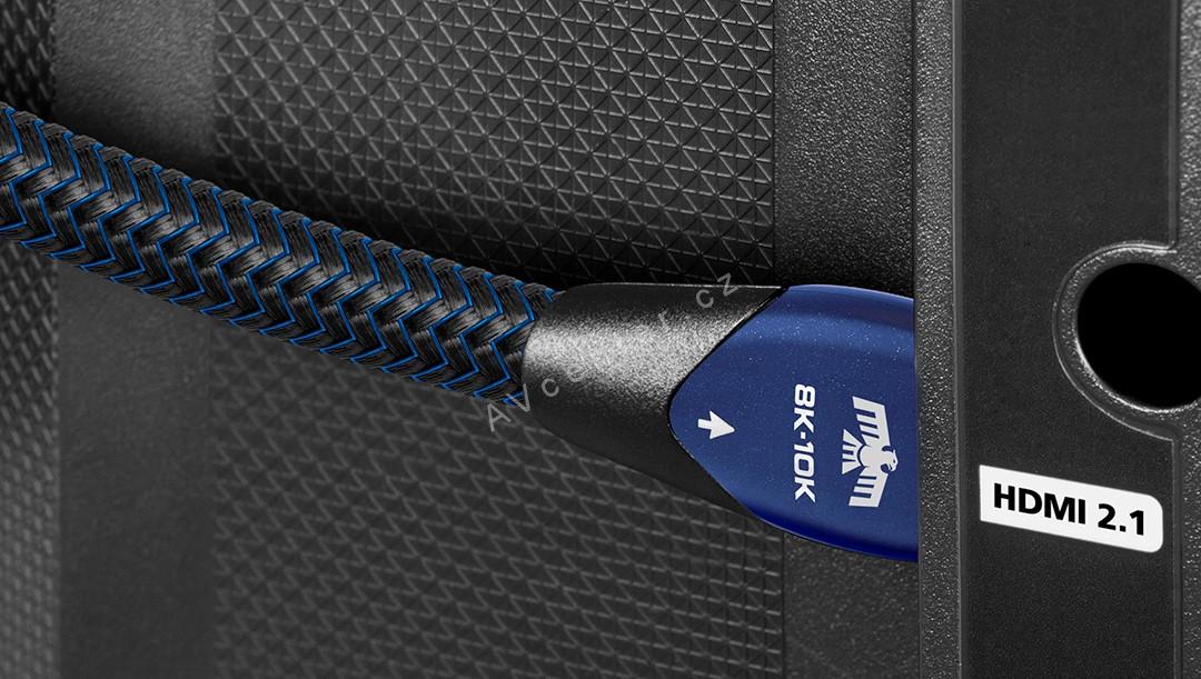 AudioQuest Thunderbird 48 HDMI - 3m