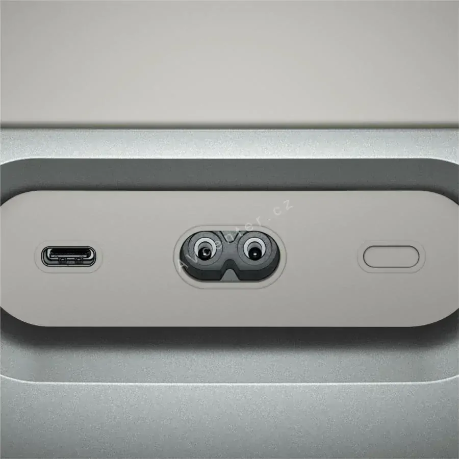 Bowers & Wilkins Zeppelin | Pearl Grey