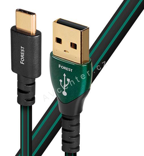 Audioquest Forest USB A-C | 1,5m