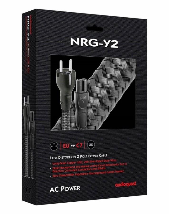 Audioquest NRG-Y2 | C7 | 3m