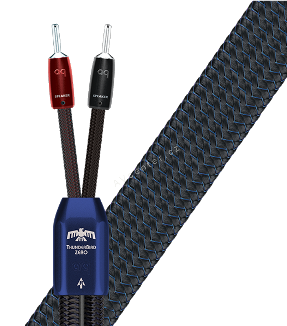 AudioQuest Thunderbird Zero - 2x1,5m