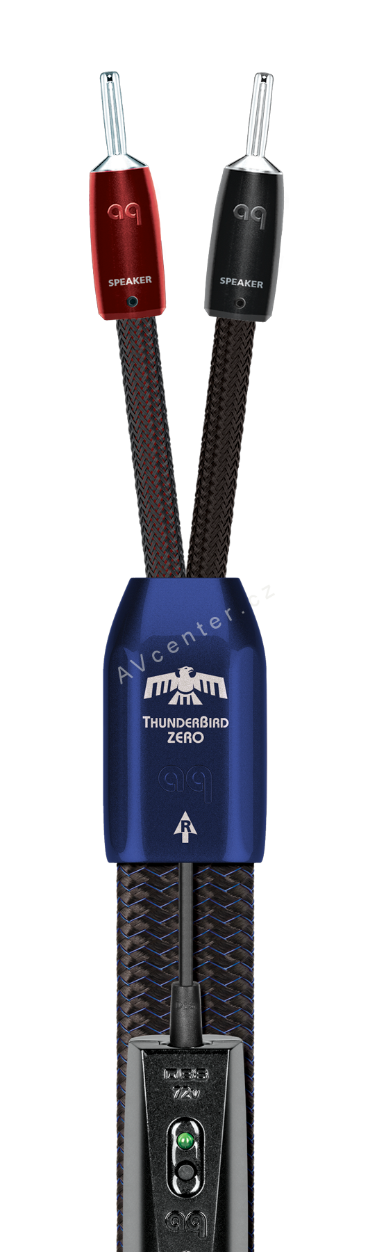 AudioQuest Thunderbird Zero - 2x1,5m