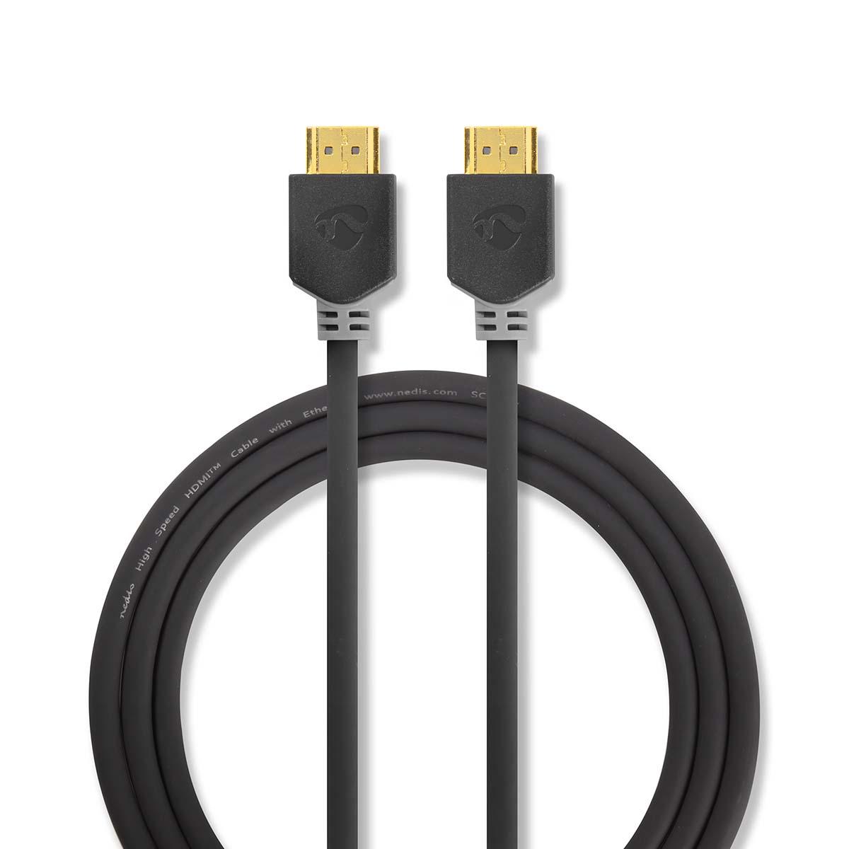 HDMI kabel Nedis CVBW34000AT30 - 3m