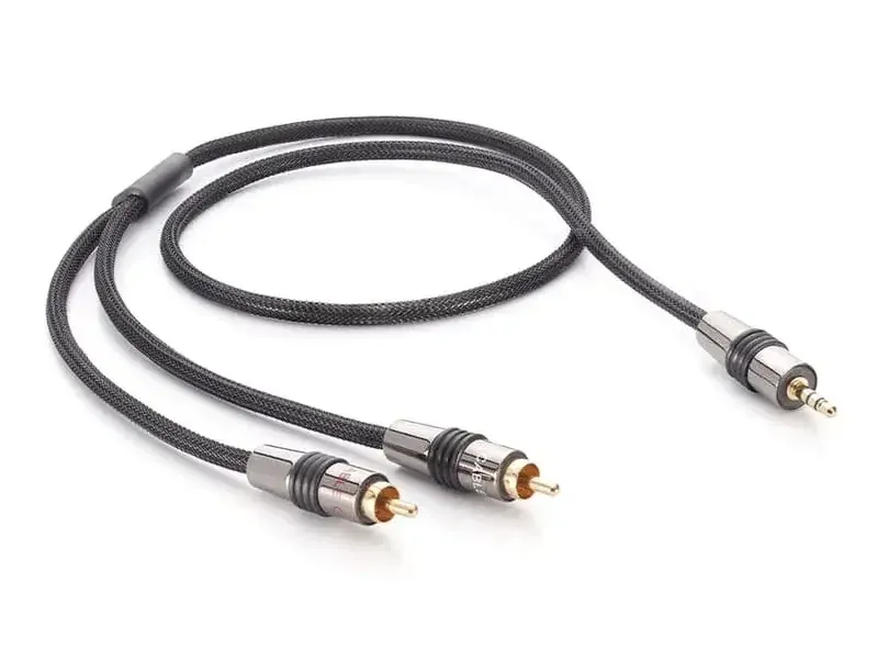 Eagle Cable DeLuxe II | Jack-2xRCA | 3,2m