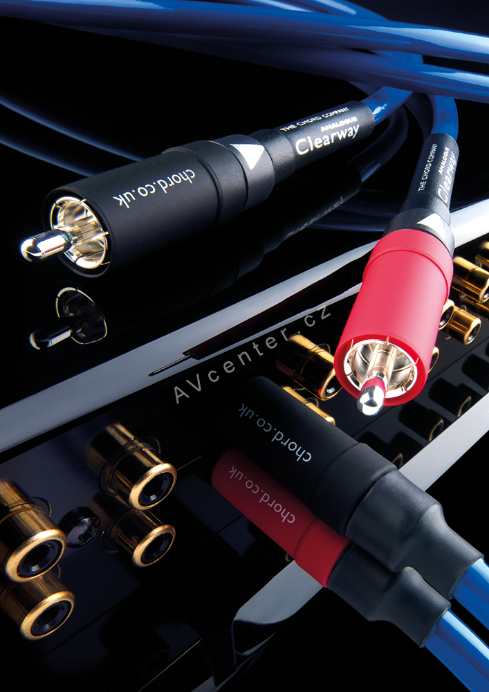 ClearwayX ARAY analogue RCA - 2m