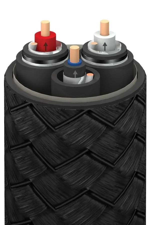 Audioquest Black Beauty interconnect XLR | 1m