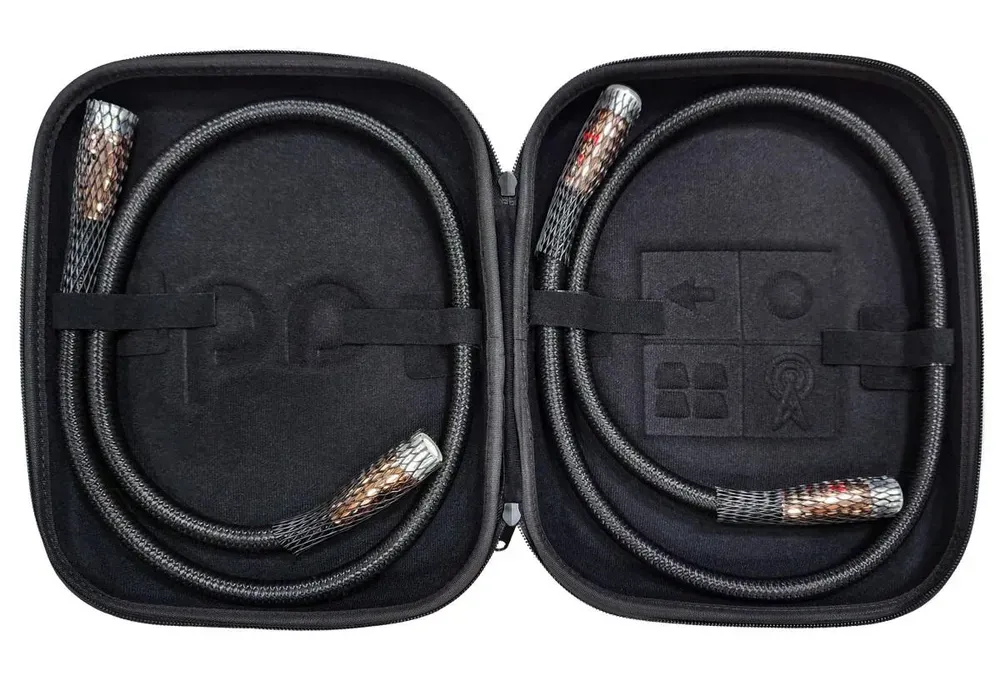 Audioquest Black Beauty interconnect XLR | 1m