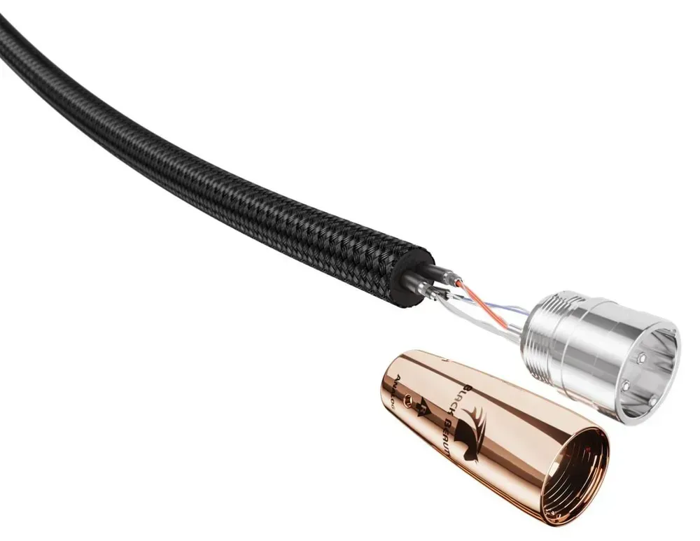 Audioquest Black Beauty interconnect XLR | 1,5m