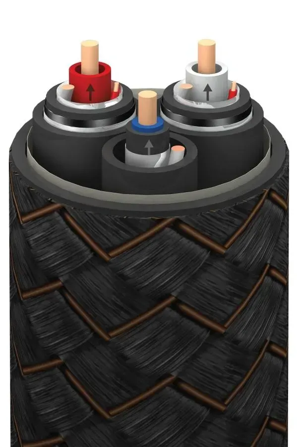 Audioquest Pegasus interconnect XLR - 1,5m