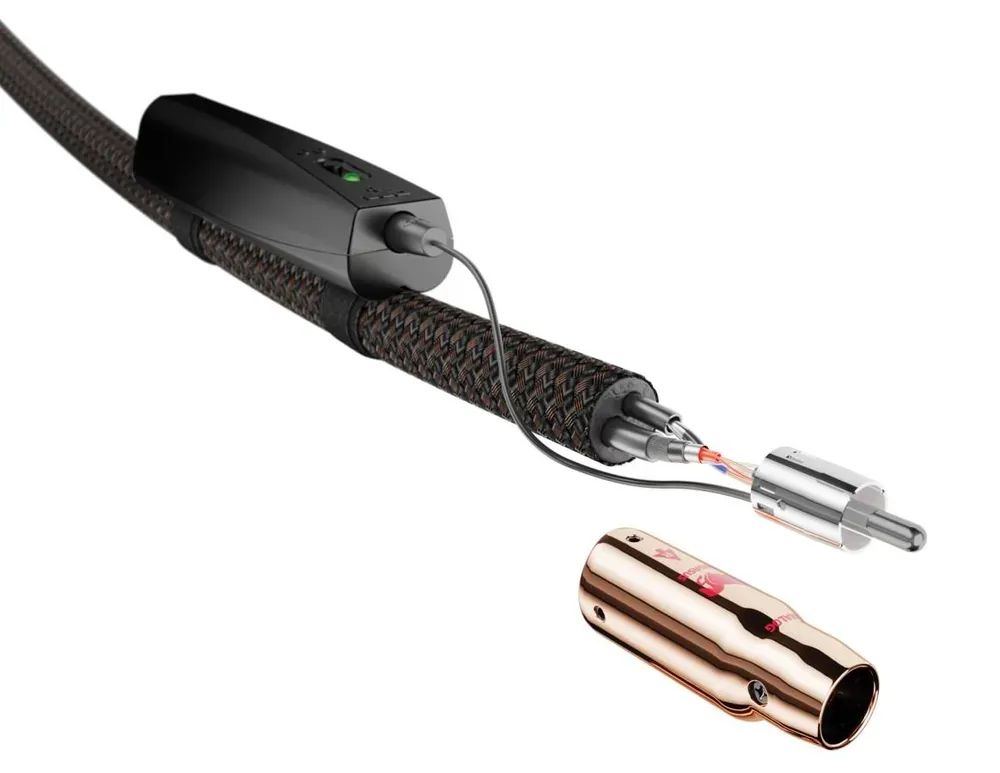 Audioquest Pegasus interconnect RCA - 1m