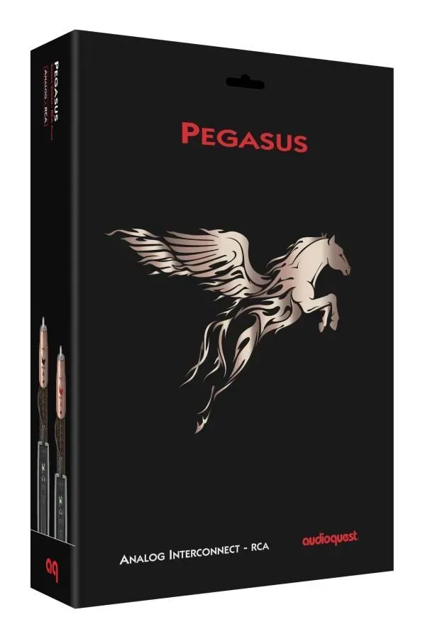 Audioquest Pegasus interconnect RCA - 1m