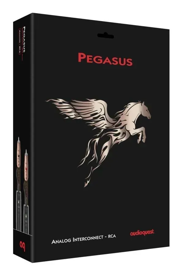 Audioquest Pegasus interconnect RCA - 2m