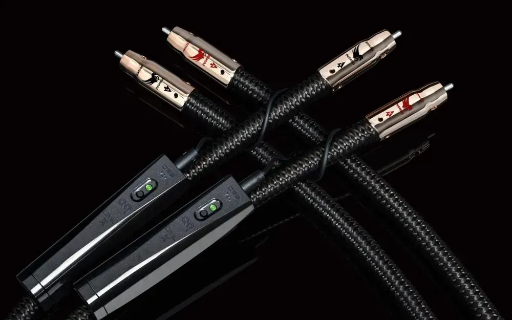 Audioquest Pegasus interconnect RCA - 2m