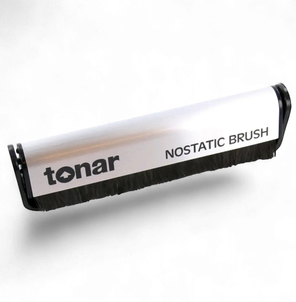 Tonar Nostatic Carbon Fiber Brush