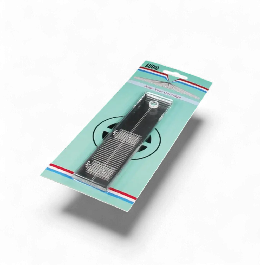Tonar Cartridge Protractor