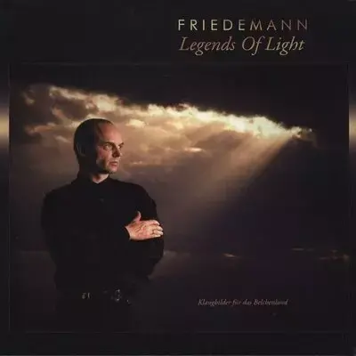 180g LP Friedemann "Legends Of Light"