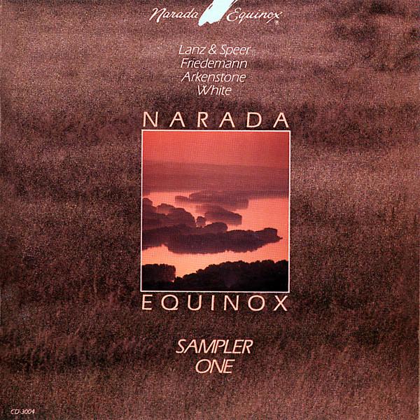 Various Artists – Narada Equinox Sampler One, Vinyl LP