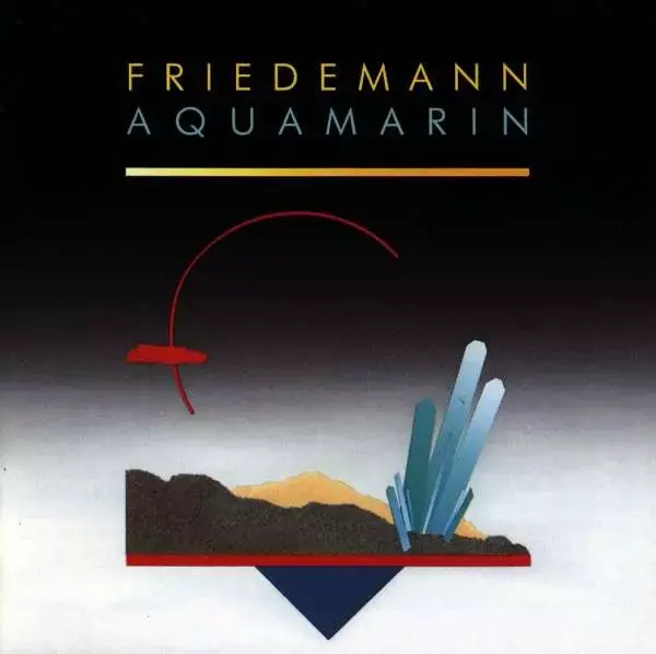 CD Friedemann "Aquamarin"