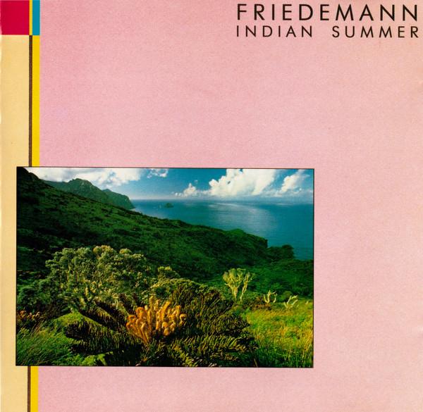 CD Friedemann "Indian Summer"