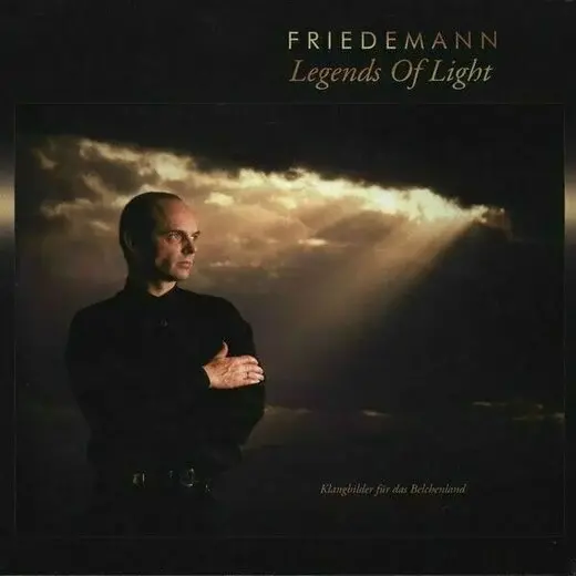 CD Friedemann "Legends Of Light"
