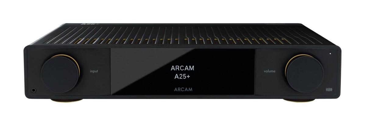 Arcam A25+
