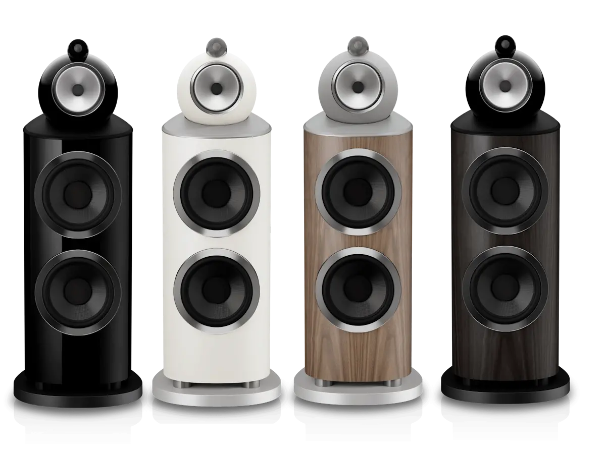 Bowers & Wilkins 801 D5