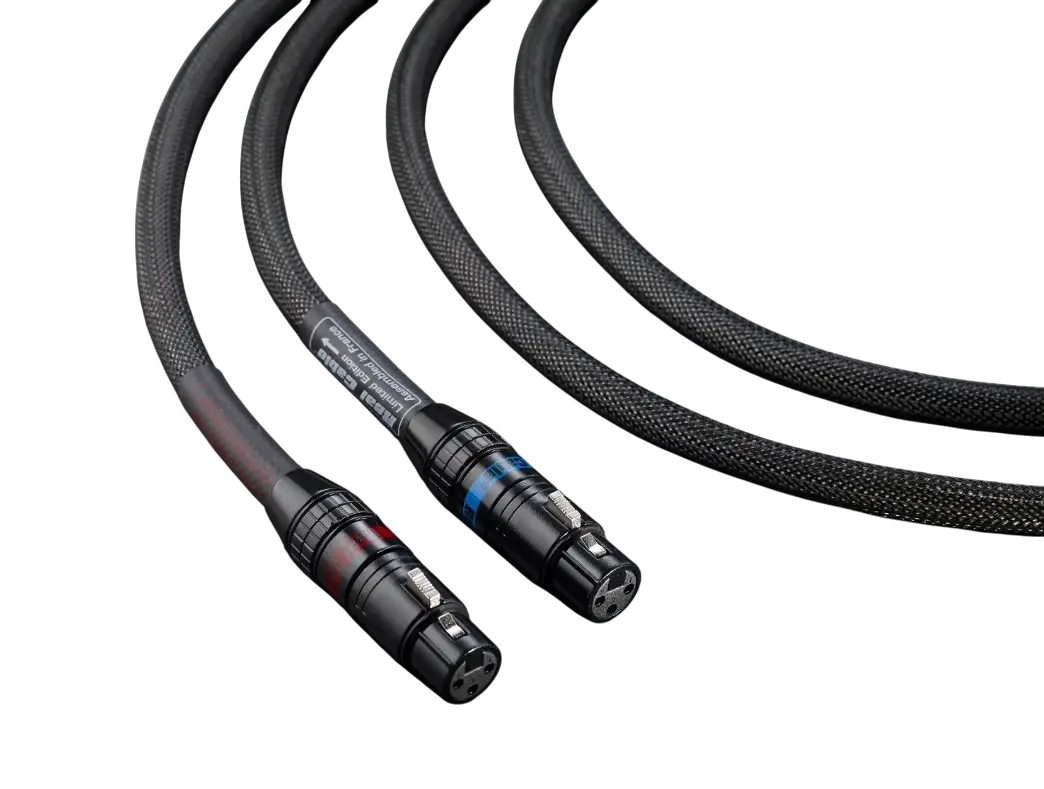 Real Cable Cheverny II-XLR | 1m