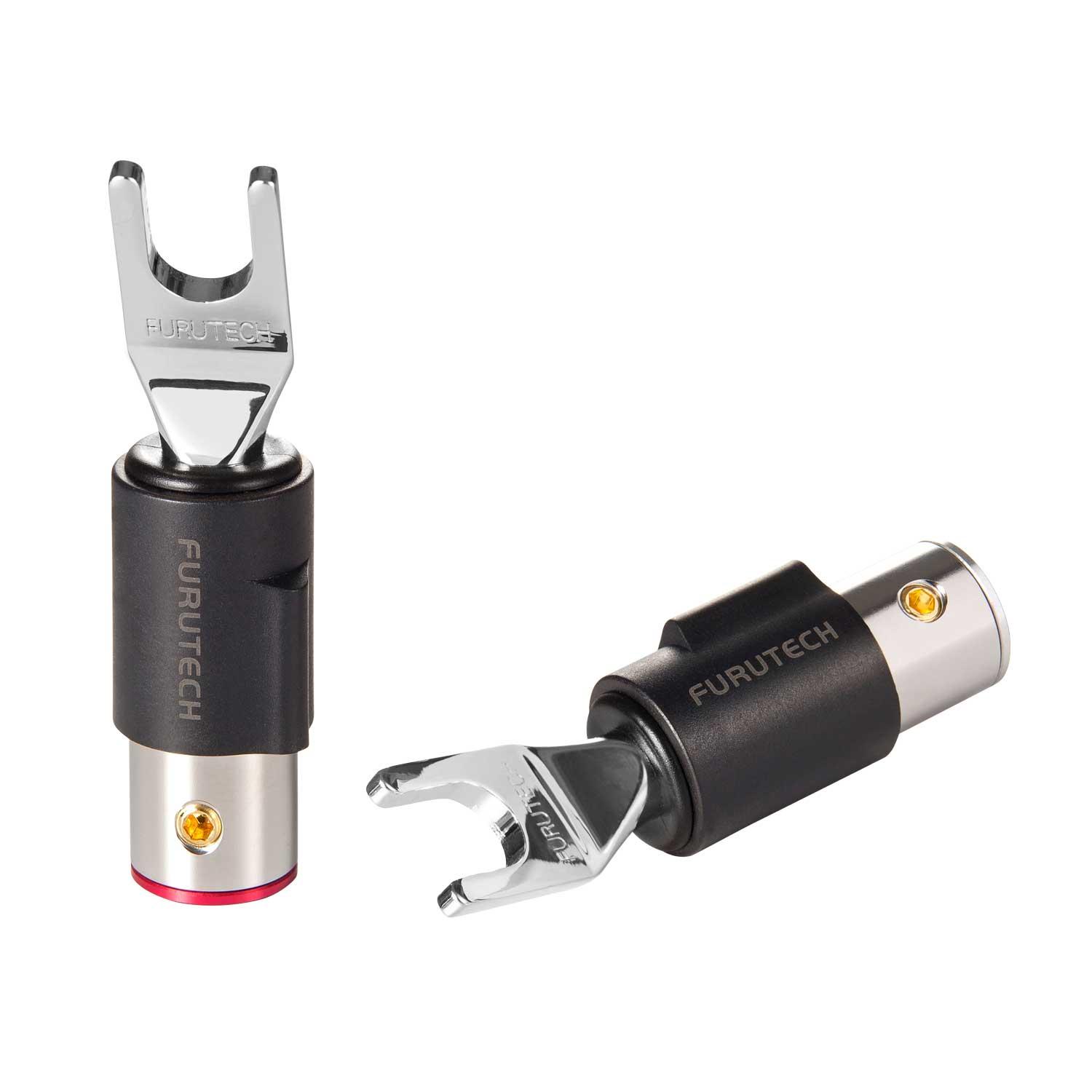 Vidličky Furutech FT-211 Rhodium | set 2ks