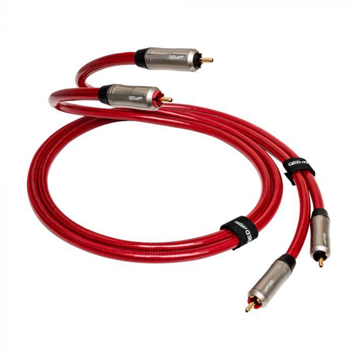 QED Reference Audio 40 RCA - 0,6m
