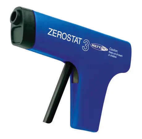 Milty Zerostat 3 | Antistatická pistole na vinylové desky