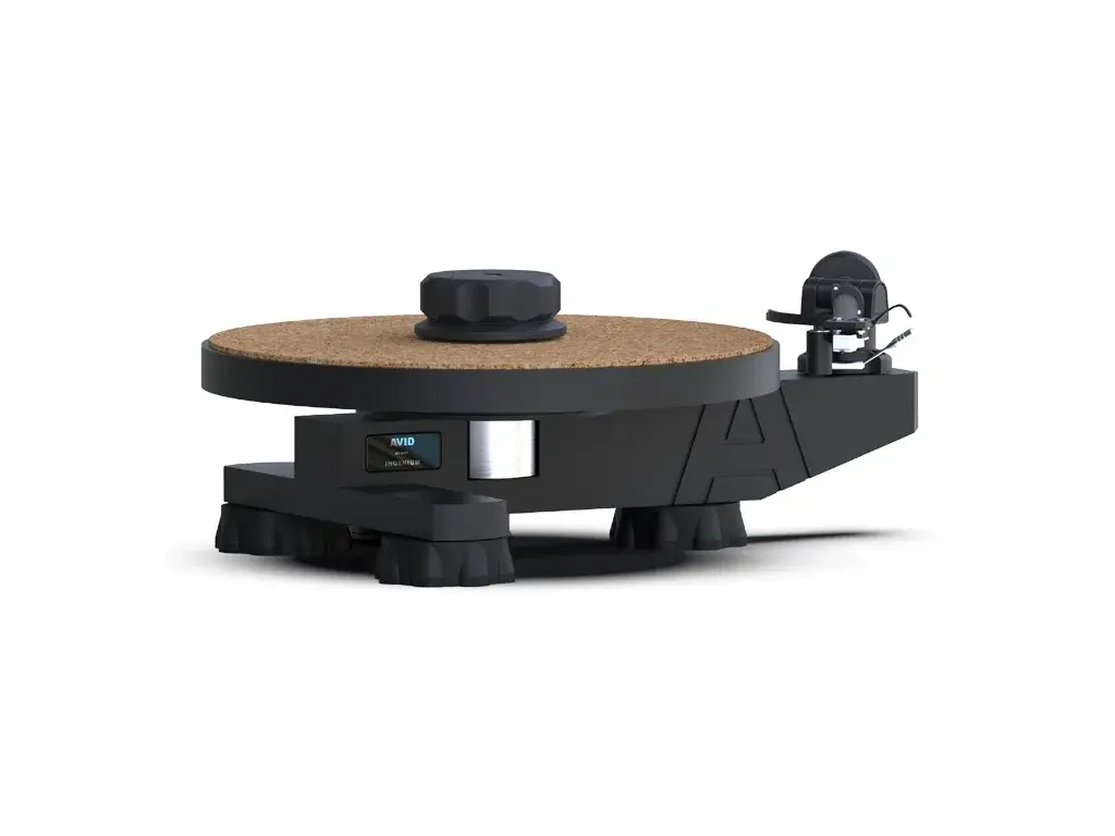 Gramofon AVID Ingenium P&P