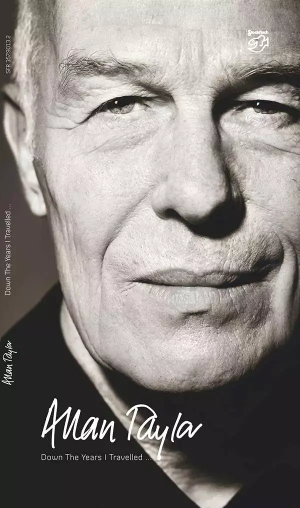2xCD Allan Taylor "Down The Years I Travelled …"