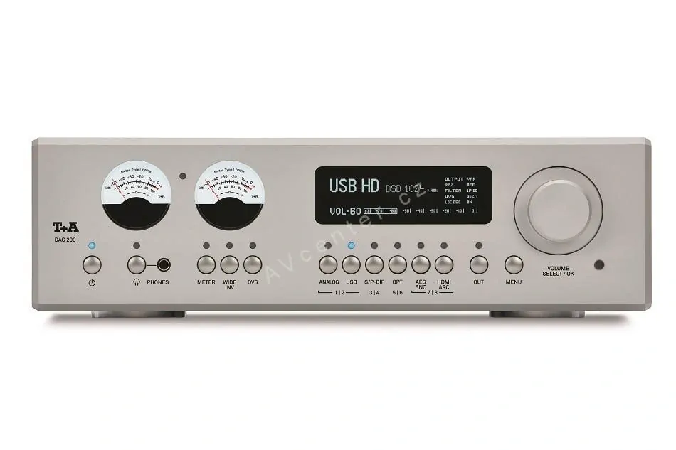 T+A DAC 200