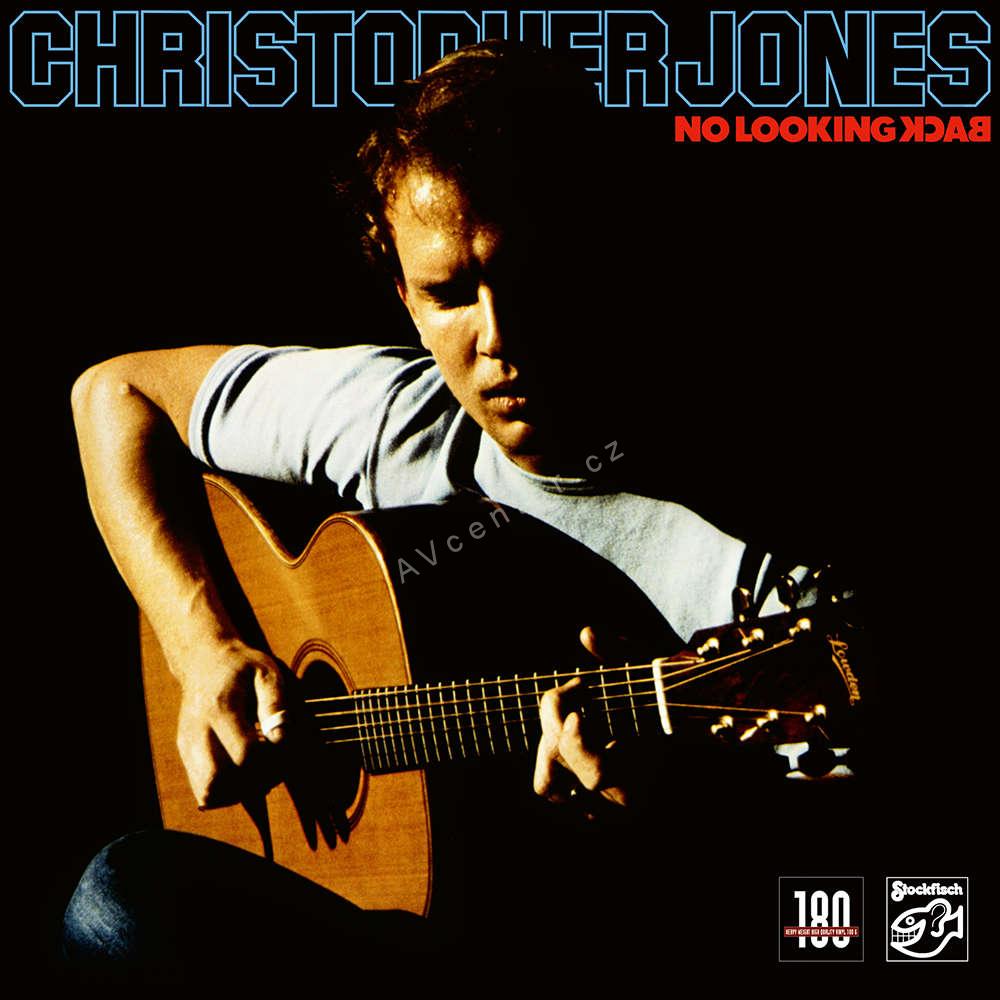 LP Christopher Jones "No Looking Back"