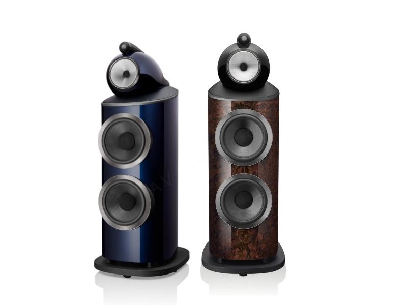 Bowers & Wilkins 801 D4 Signature