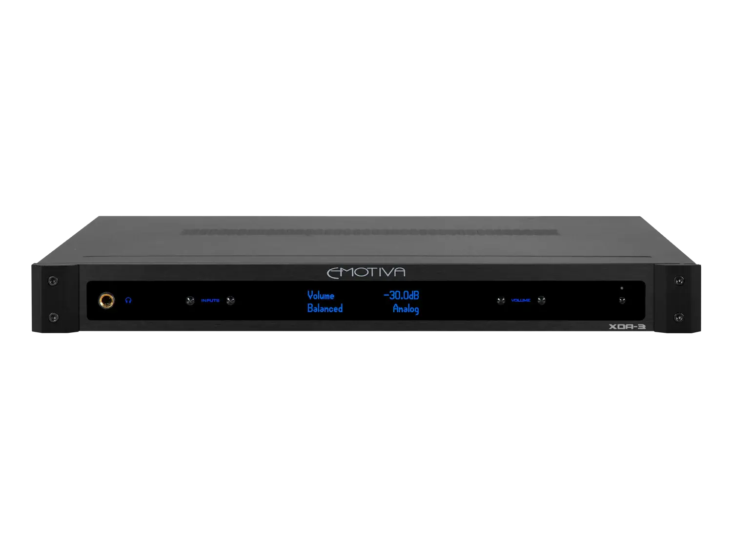 EMOTIVA XDA-3